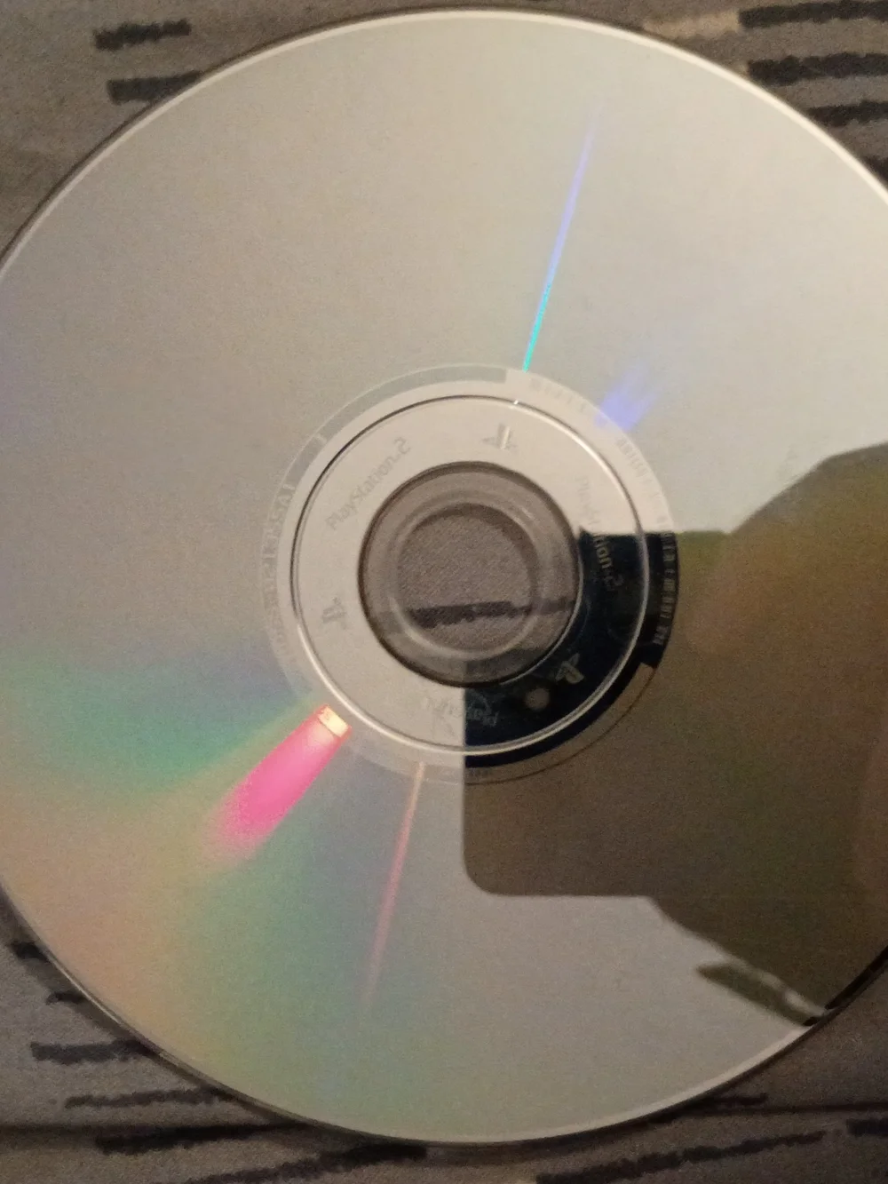 Sony playstation game